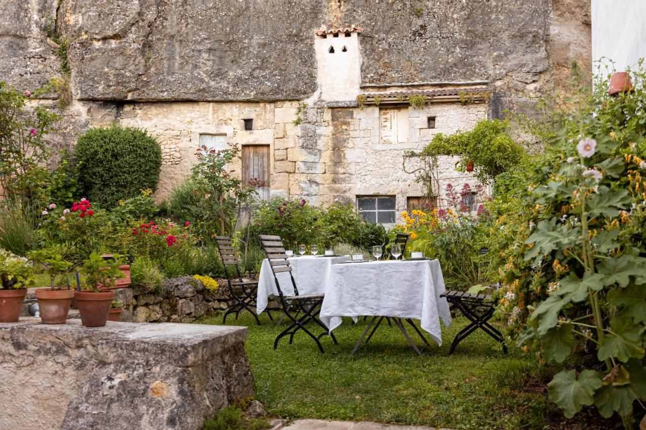 Clos Des Moulins Пуатьє Екстер'єр фото